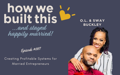 Creating Profitable Systems for Married Entrepreneurs